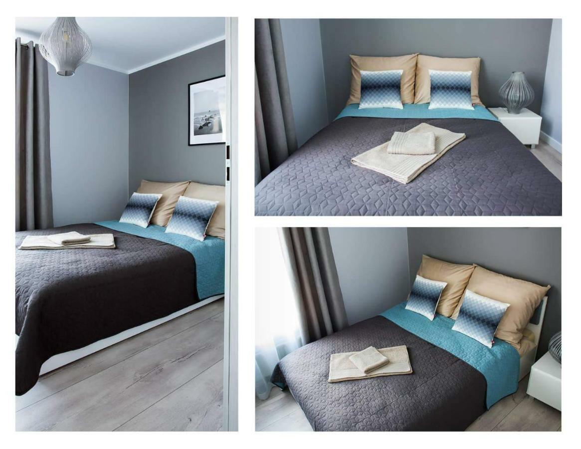 Apartamenty Cypryjskie 2 Sypialnie Faktura Vat Koszalin Exterior foto
