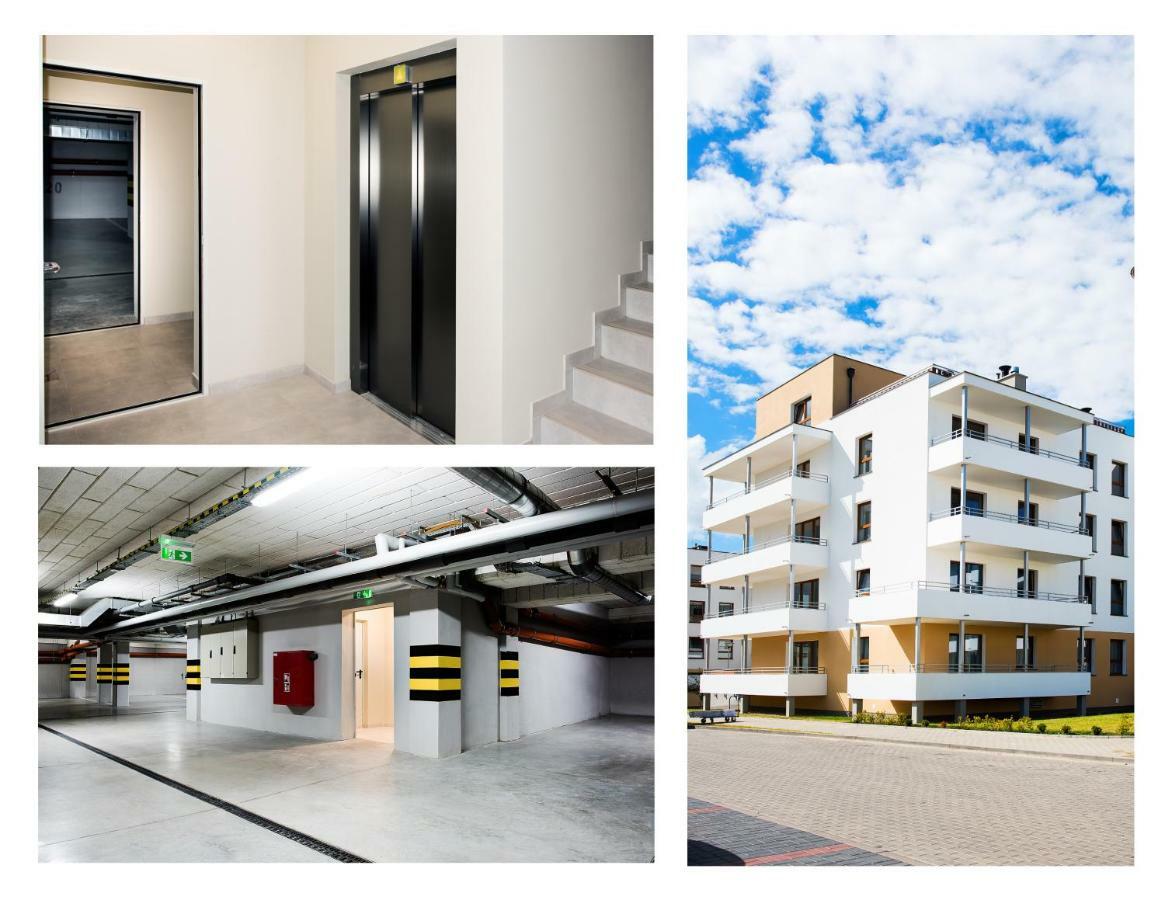 Apartamenty Cypryjskie 2 Sypialnie Faktura Vat Koszalin Exterior foto