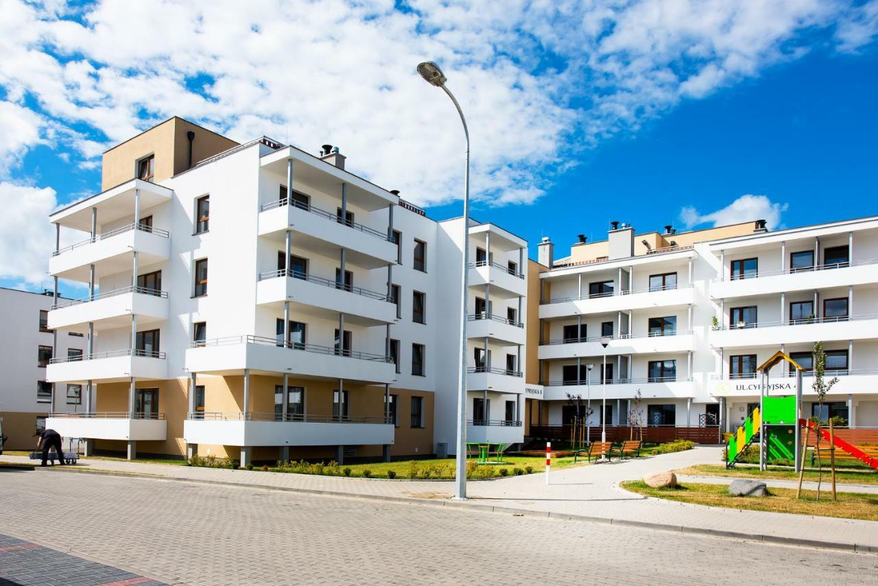 Apartamenty Cypryjskie 2 Sypialnie Faktura Vat Koszalin Exterior foto
