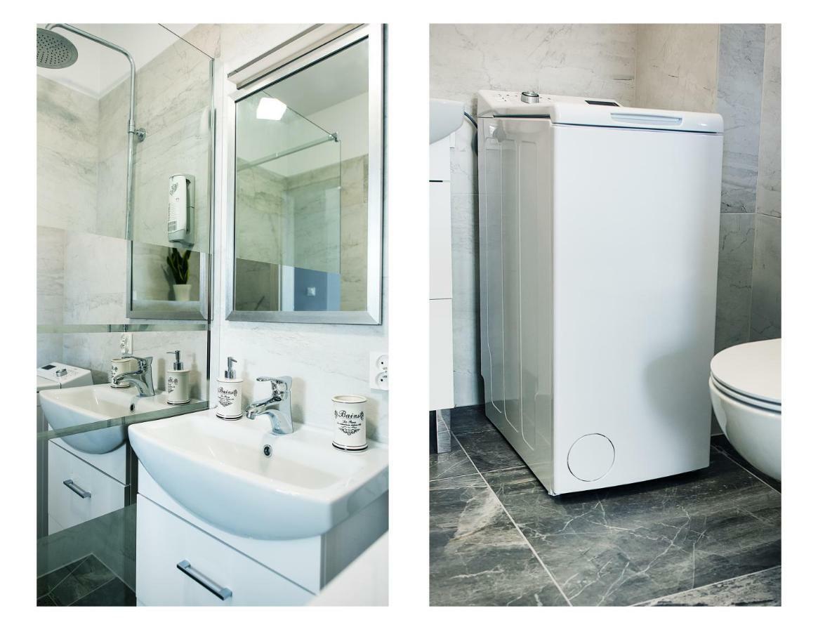 Apartamenty Cypryjskie 2 Sypialnie Faktura Vat Koszalin Exterior foto
