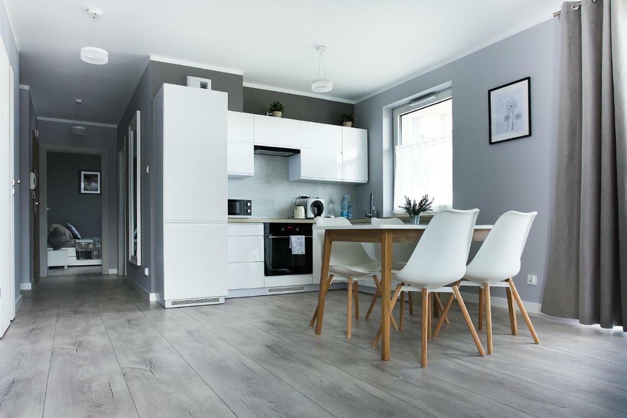 Apartamenty Cypryjskie 2 Sypialnie Faktura Vat Koszalin Exterior foto