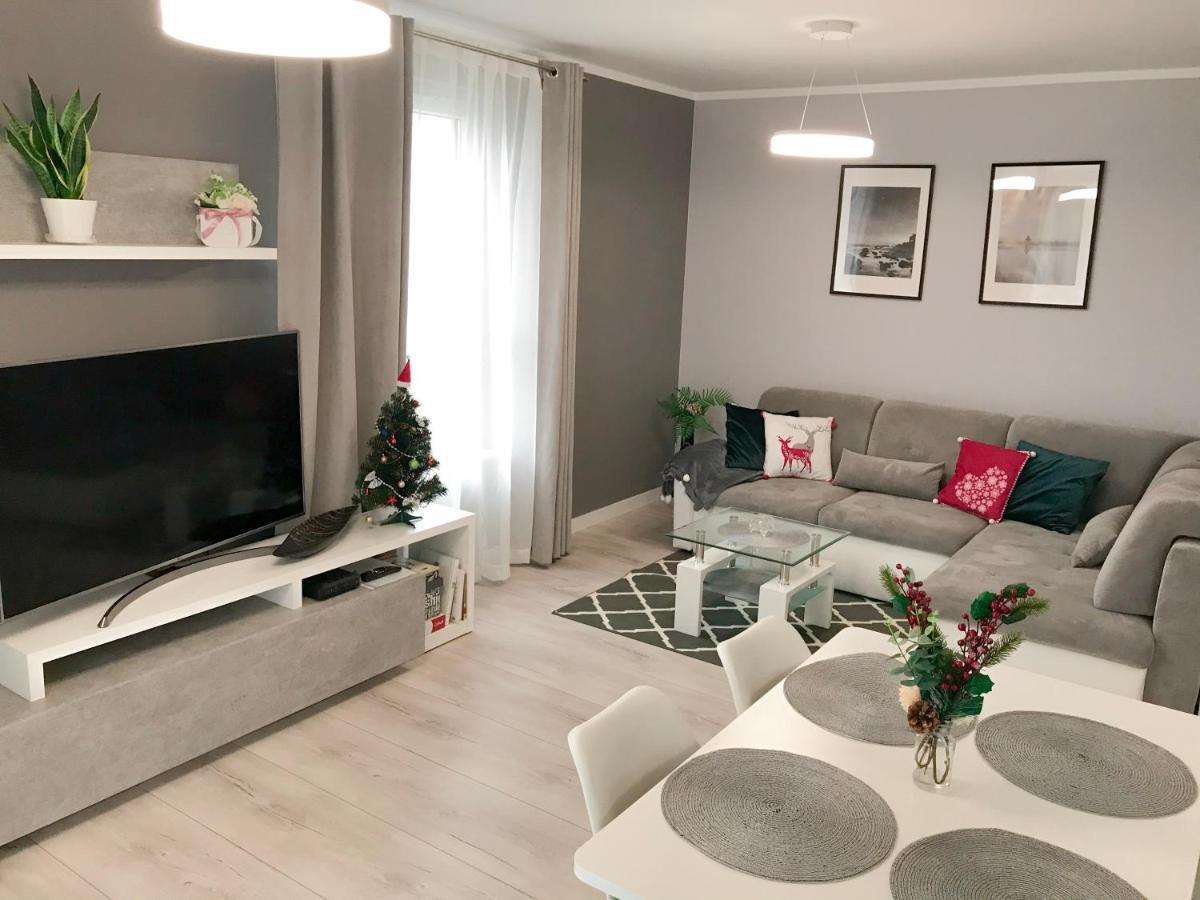 Apartamenty Cypryjskie 2 Sypialnie Faktura Vat Koszalin Exterior foto